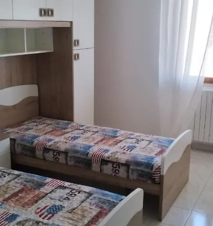 Apartmán Dantinema